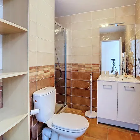 Le Heron Cendre - Appartement Avec Vue La Redorte Buitenkant foto