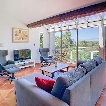 Le Heron Cendre - Appartement Avec Vue La Redorte Buitenkant foto