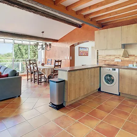 Le Heron Cendre - Appartement Avec Vue La Redorte Buitenkant foto