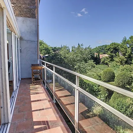 Le Heron Cendre - Appartement Avec Vue La Redorte Buitenkant foto