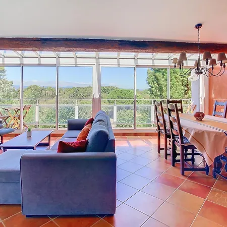 Le Heron Cendre - Appartement Avec Vue La Redorte Buitenkant foto